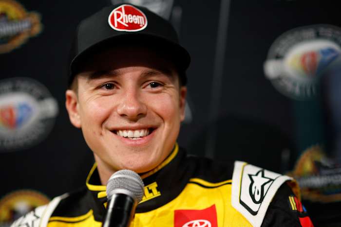 Christopher Bell (Photo by Sean Gardner/Getty Images)